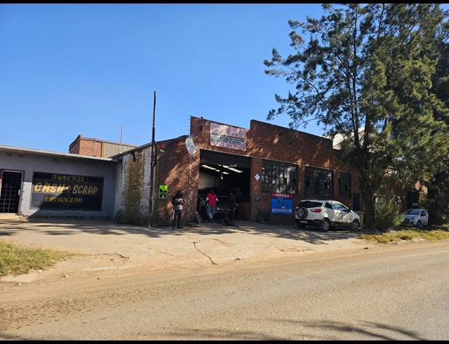 400M² FACTORY FOR SALE IN KNIGHTS